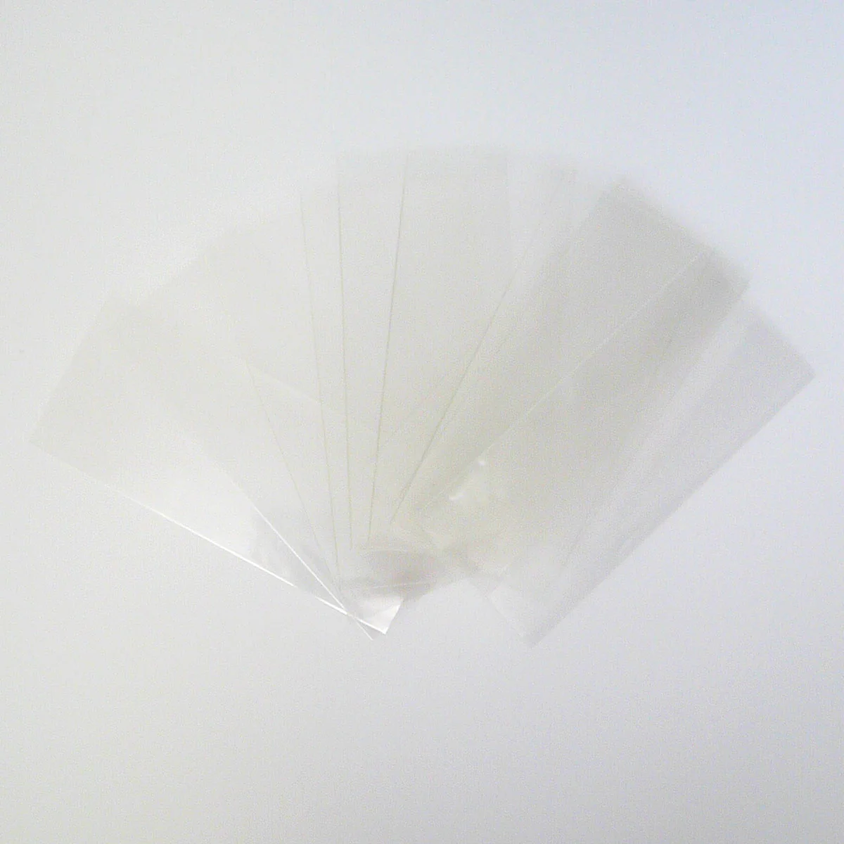 20700 PVC Heat Shrink Wraps - 10 pack - Clear