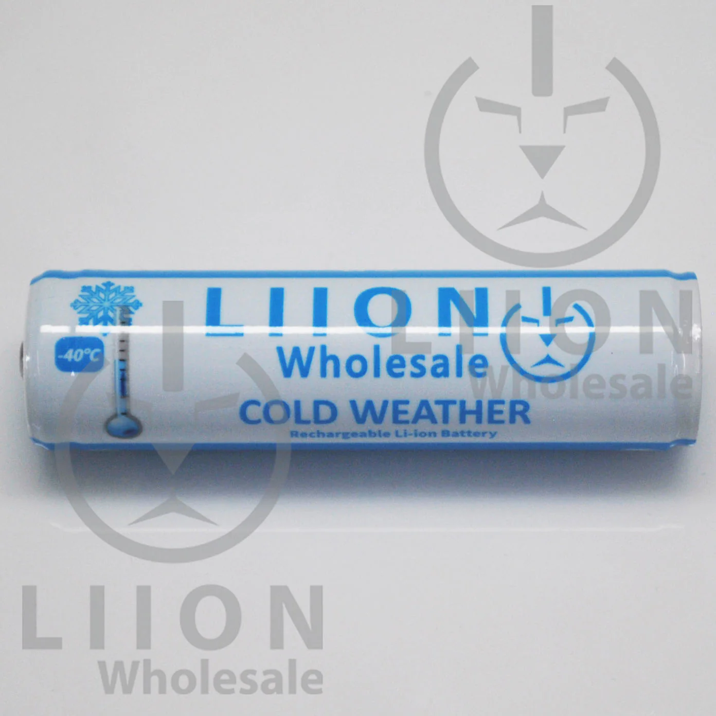 Cold Weather Protected 3500mAh 10A 18650 Button Top Battery - Wholesale Discount - Image 2