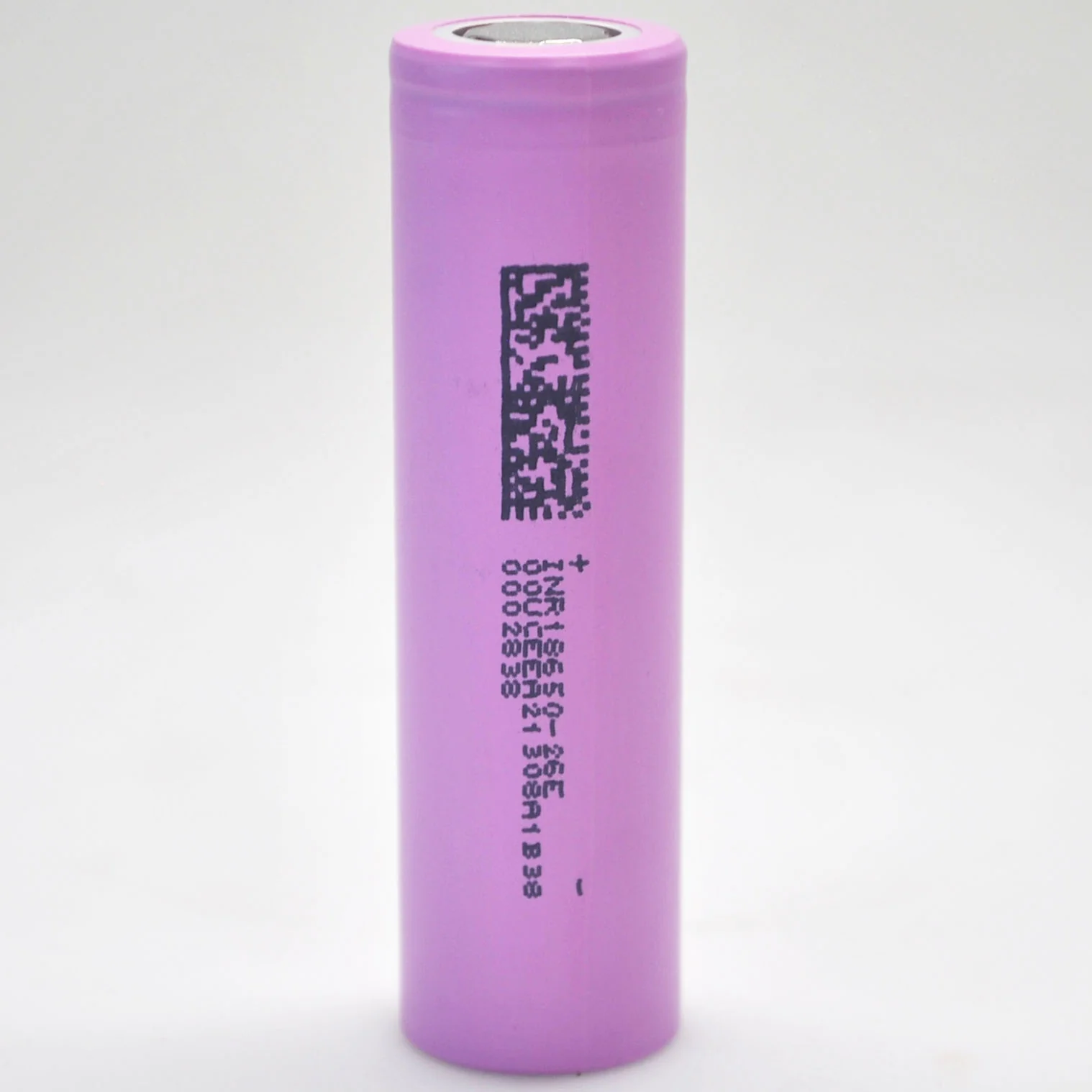 DMEGC INR18650-26E 18650 15A Flat Top 2600mAh