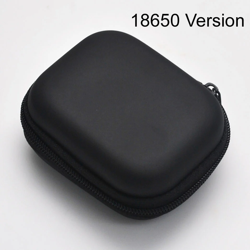 EVA Hard Protective Battery Travel Case