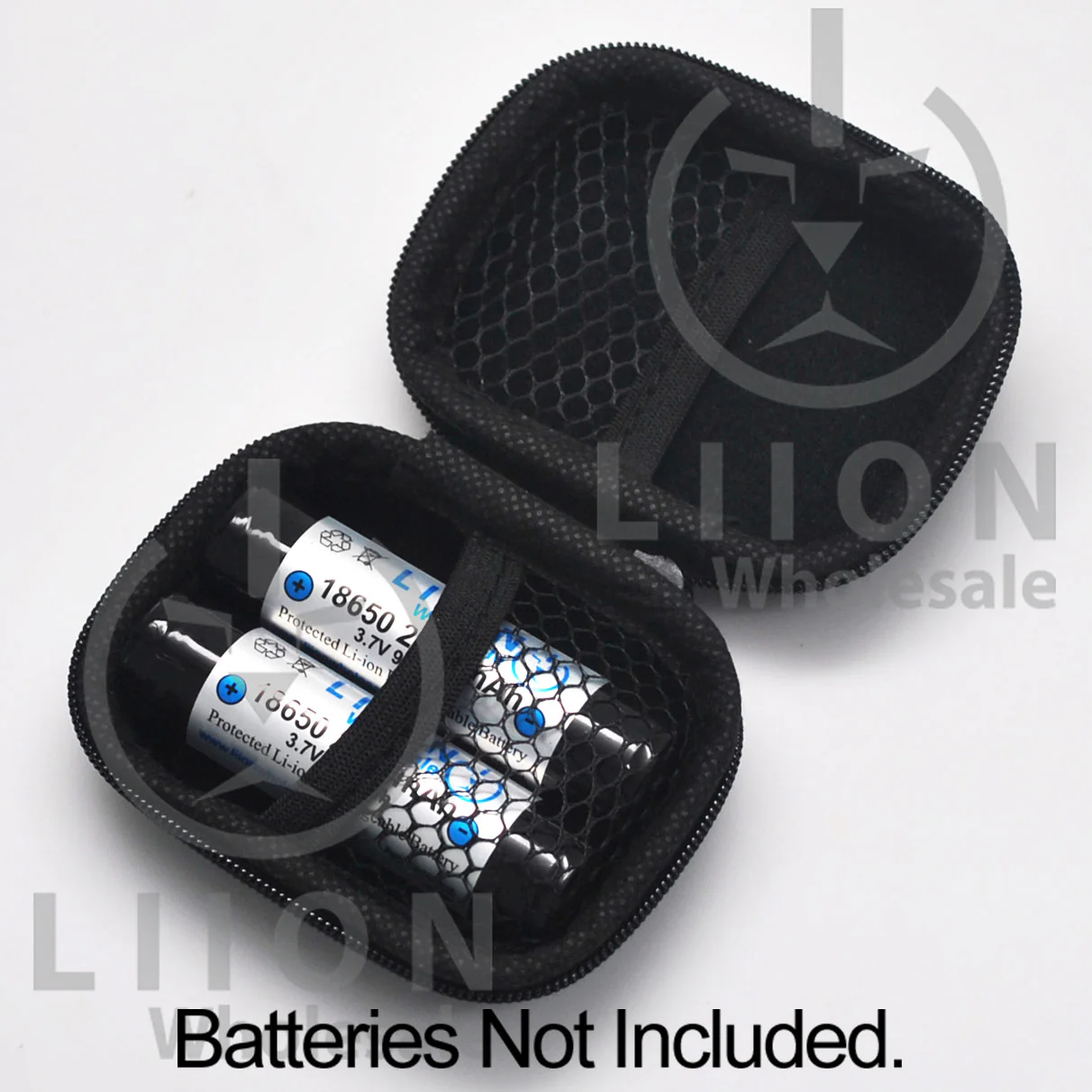 EVA Hard Protective Battery Travel Case - Image 2