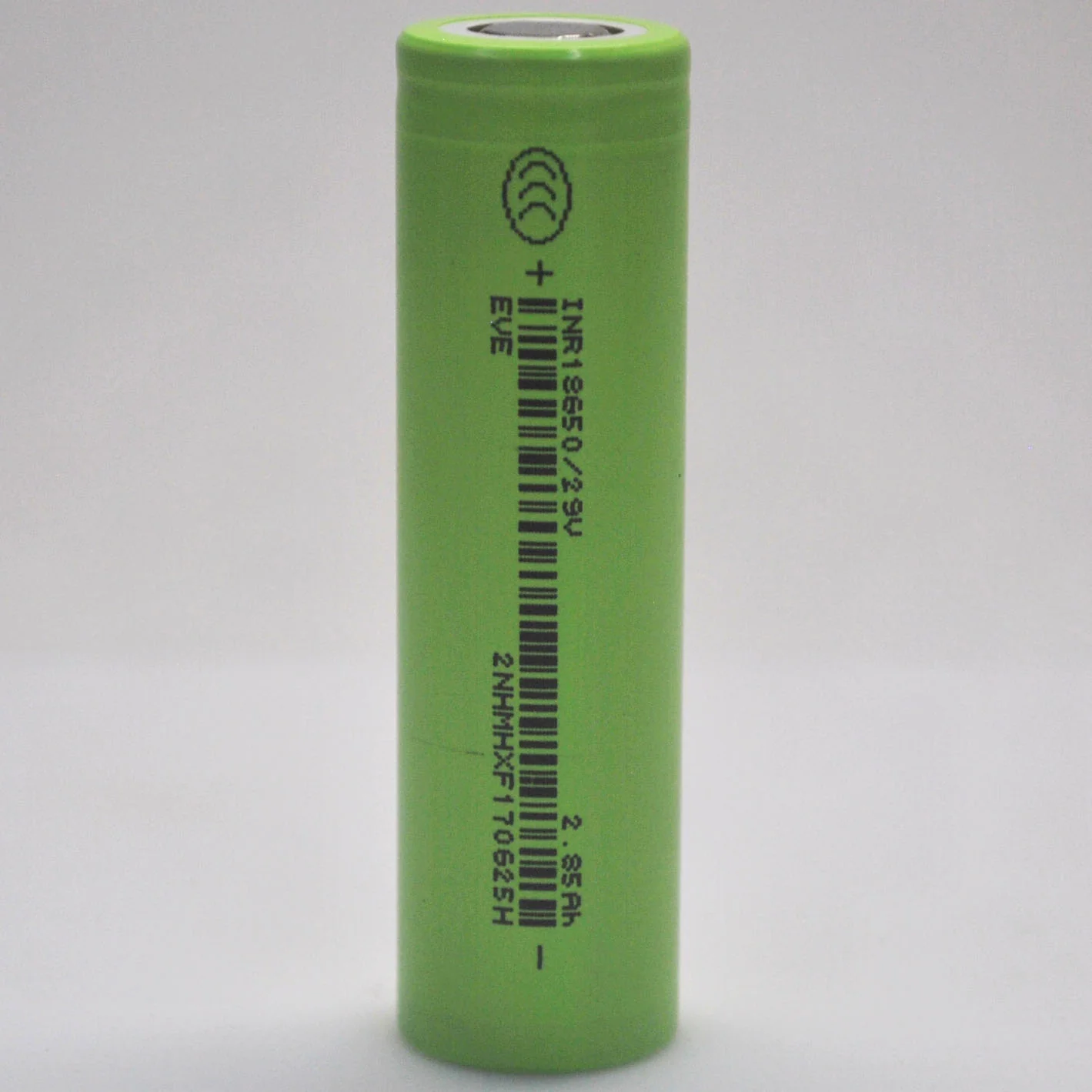 EVE INR18650/29V 8.4A 2850mAh Flat Top 18650 Battery - Wholesale Discount