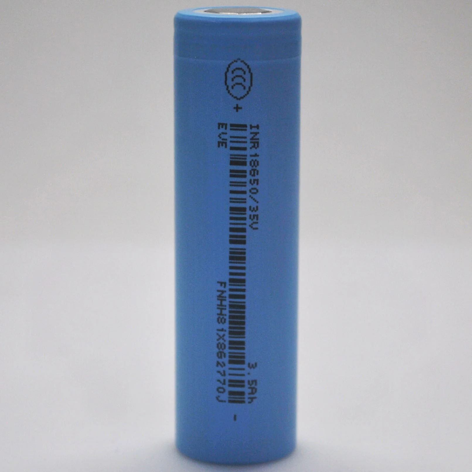 EVE INR18650/35V 10A 3500mAh Flat Top 18650 Battery - Wholesale Discount