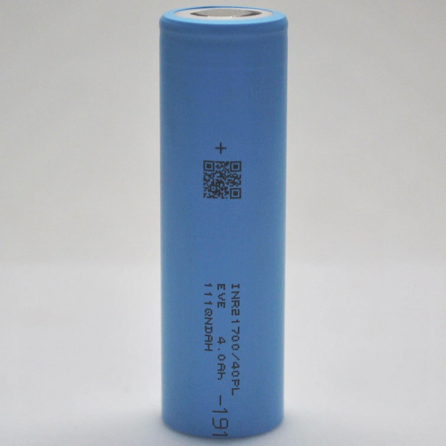 EVE INR21700/40PL 70A 4000mAh Flat Top 21700 Battery - Wholesale Discount