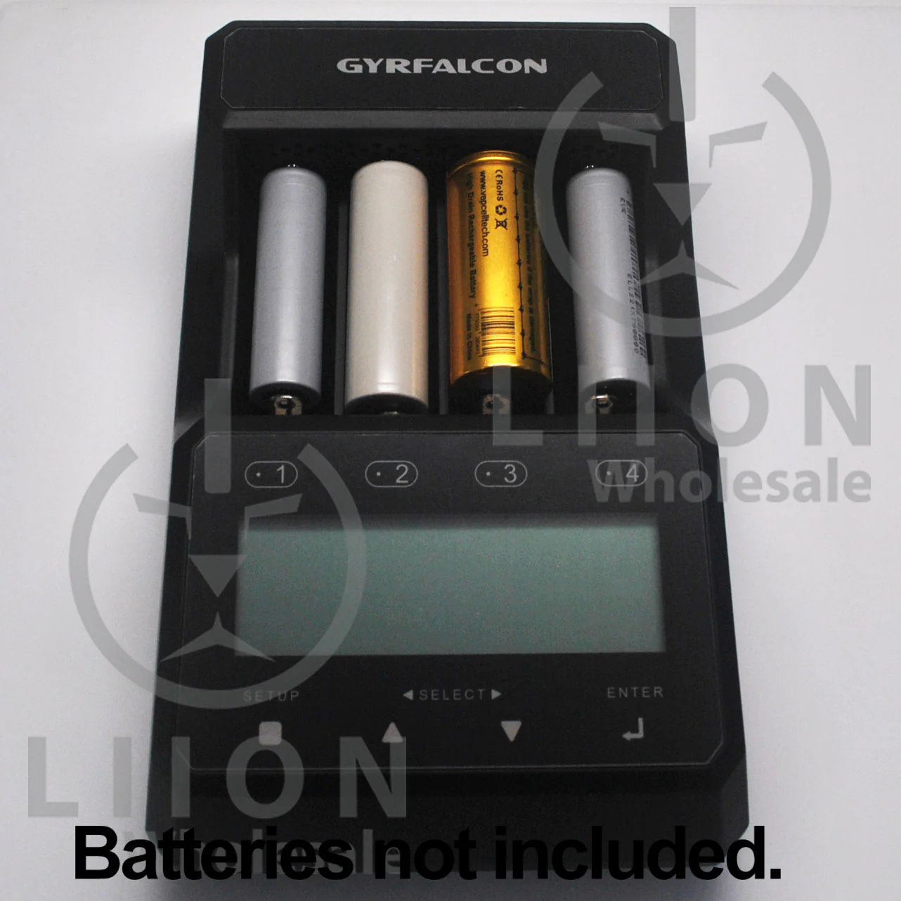 Gyrfalcon S4000 Battery Charger - Image 3