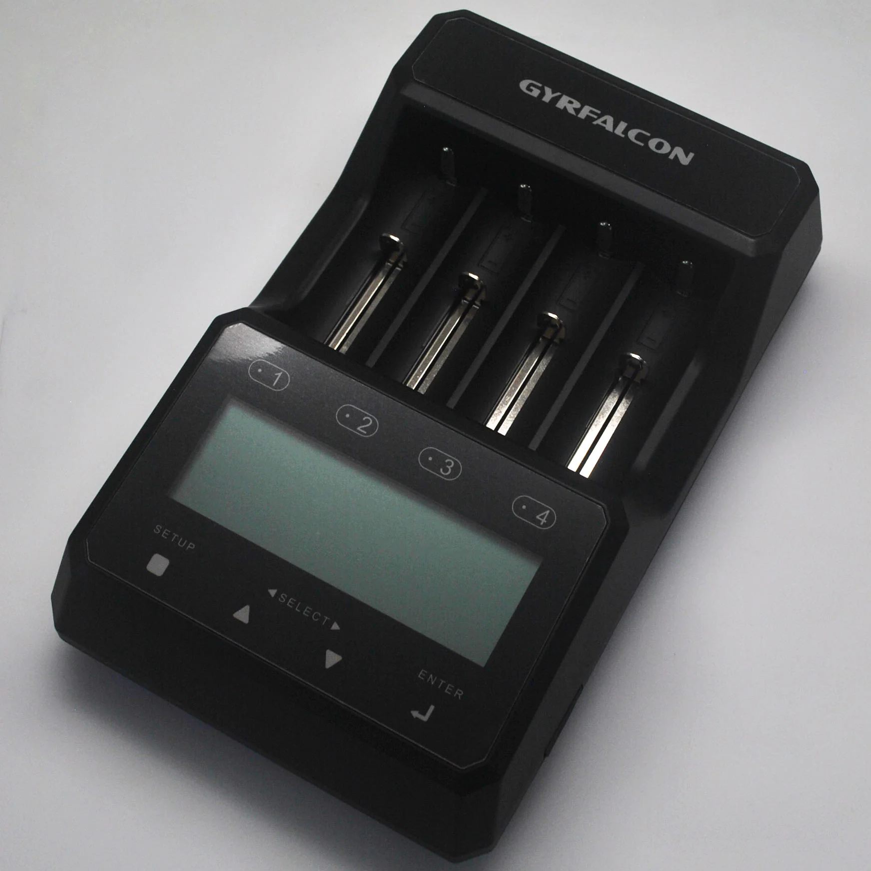 Gyrfalcon S8000 Battery Charger and Analyzer