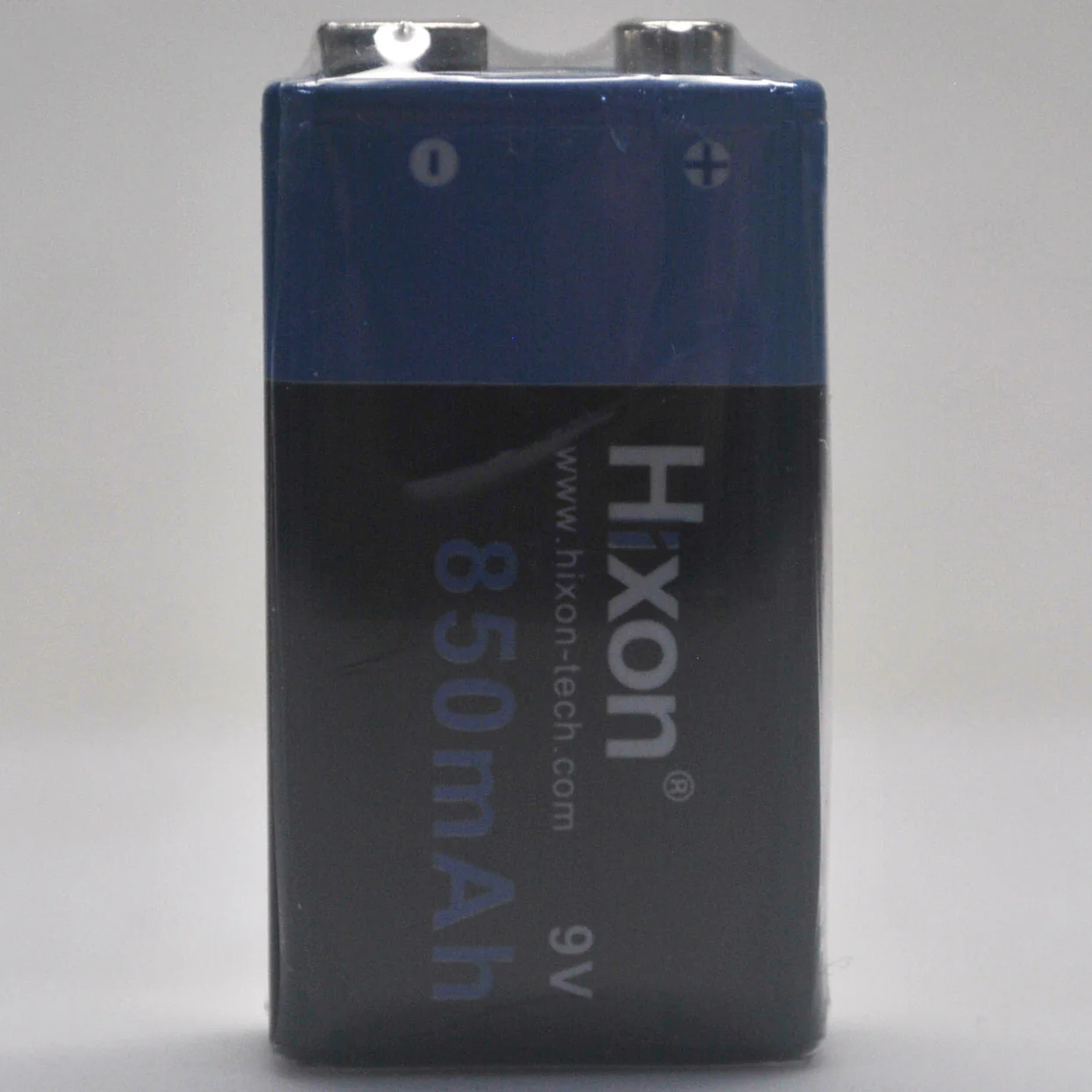 Hixon 9V 850mAh 6.46Wh 4 Pack Battery Kit