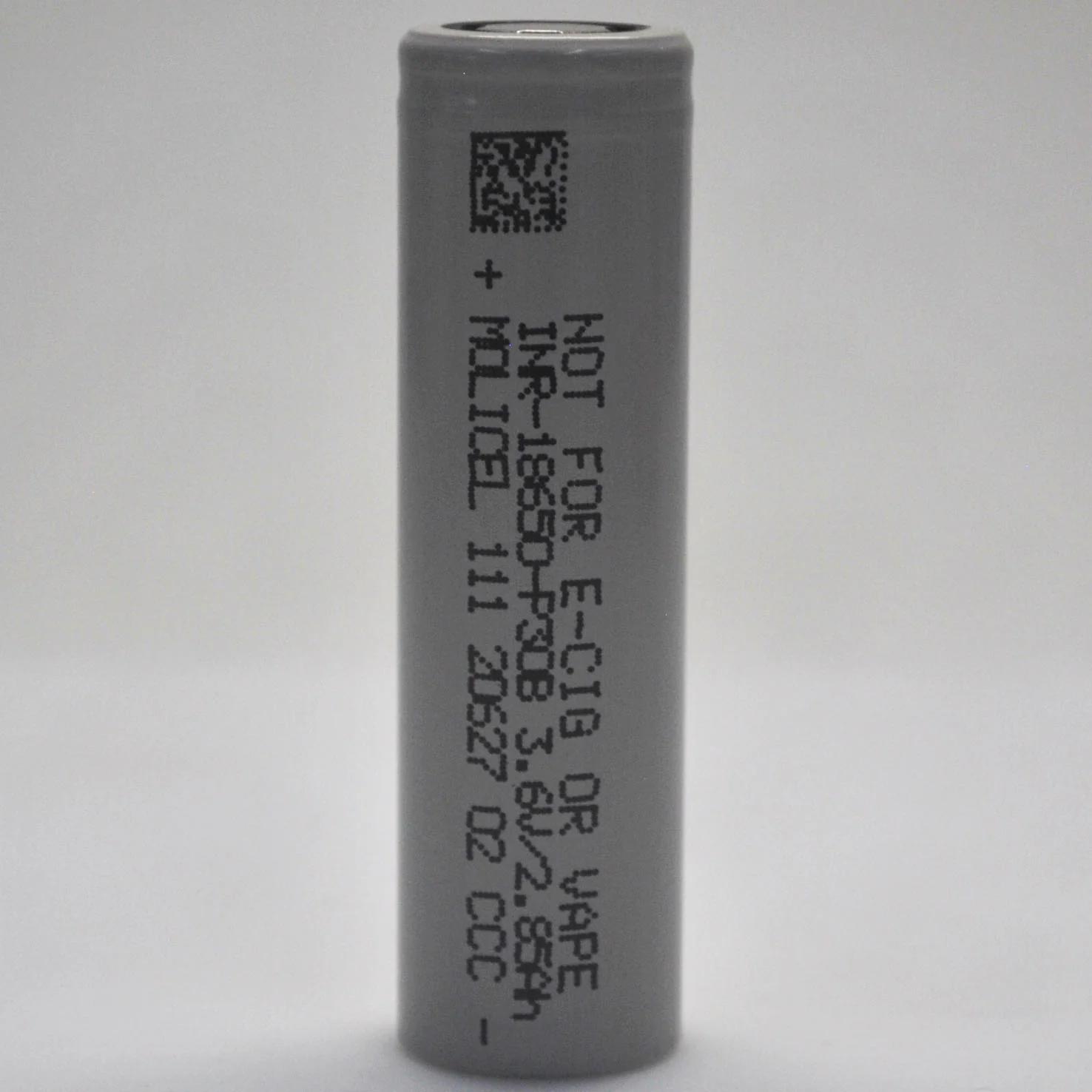 Molicel/NPE INR-18650-P30B 30A 3000mAh Flat Top 18650 Battery - Authorized Distributor