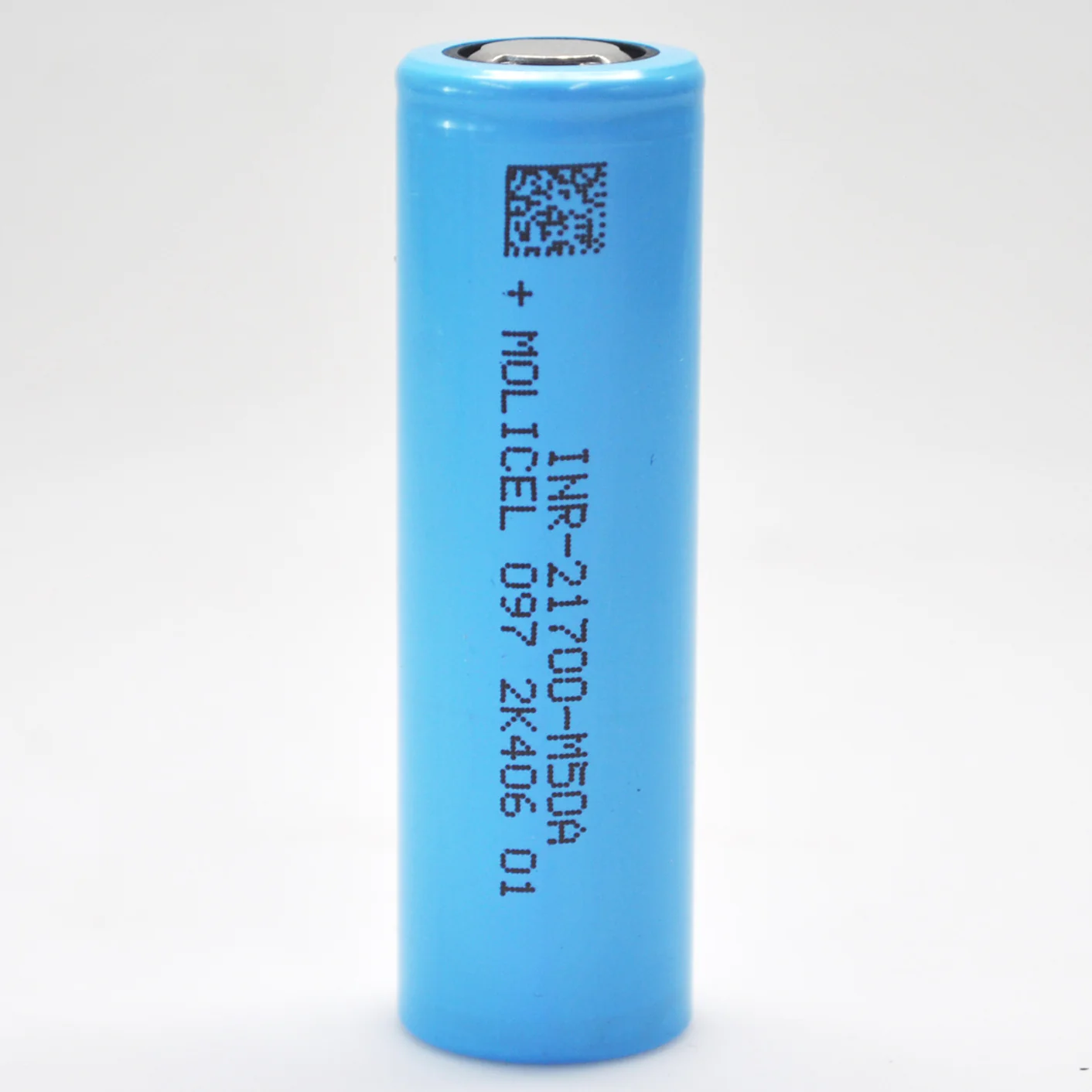 Molicel/NPE INR-21700-M50A 15A 5000mAh Flat Top 21700 Battery - Authorized Distributor