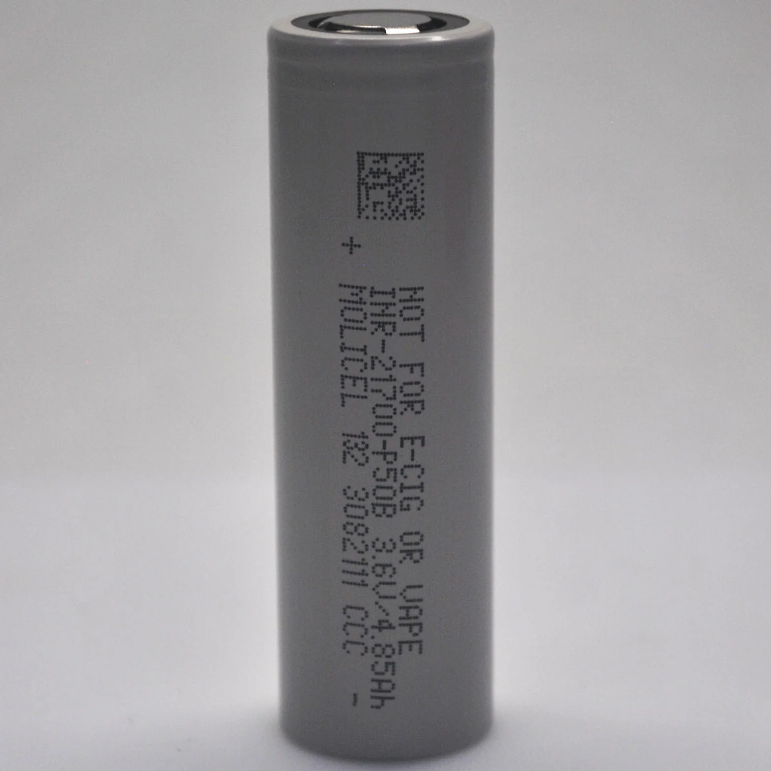 Molicel/NPE INR-21700-P50B 60A 5000mAh Flat Top 21700 Battery - Authorized Distributor