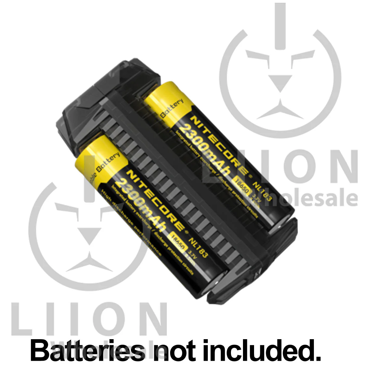 Nitecore F2 Ultra-Portable Powerbank and 2-Bay Battery Charger - Image 2