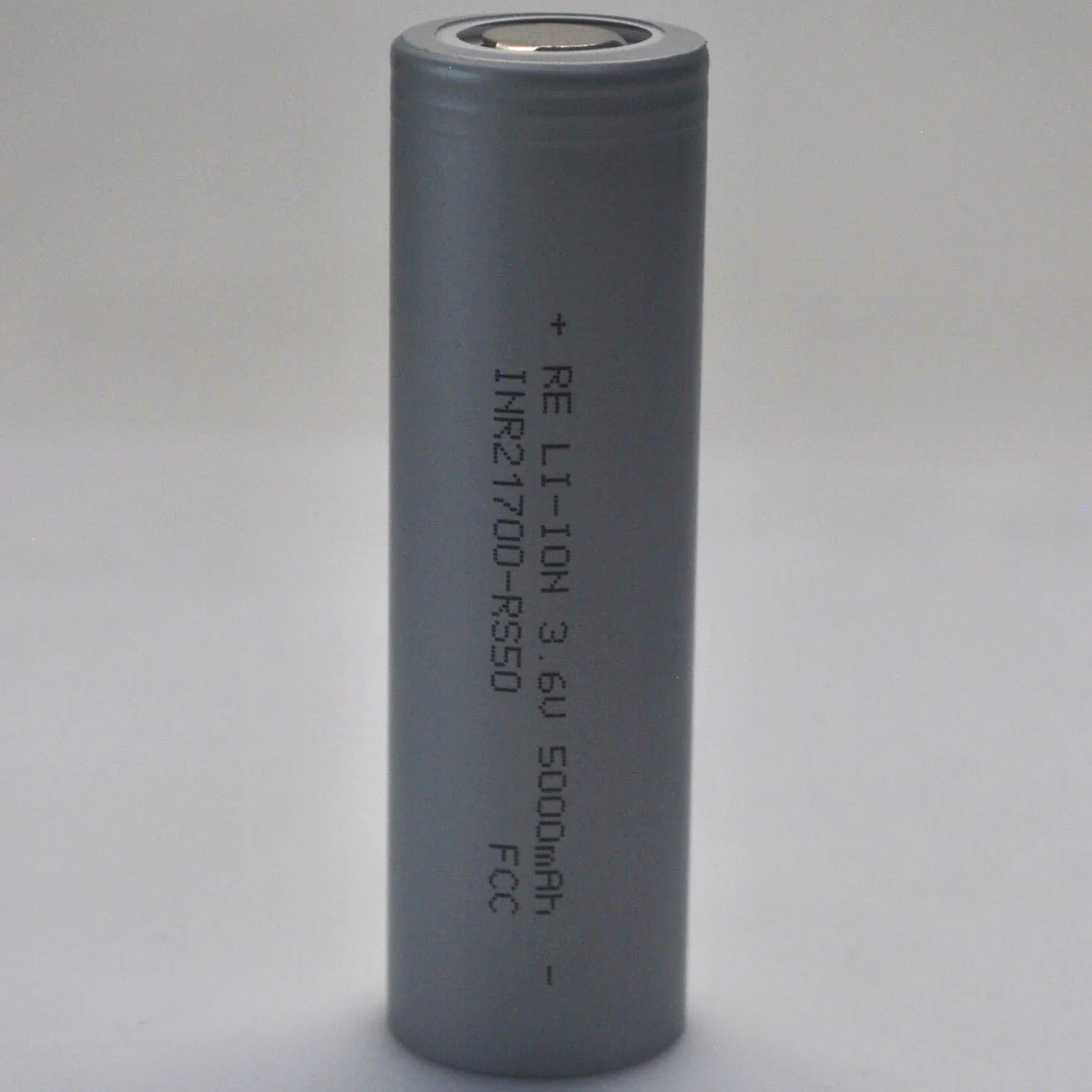 Reliance RS50 70A 5000mAh Flat Top 21700 Tabless Battery - Wholesale Discount