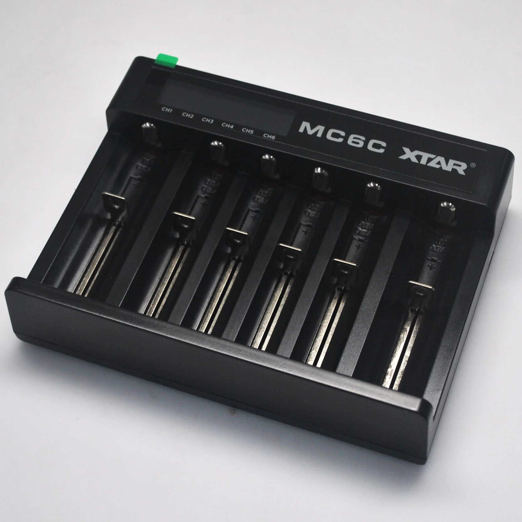 XTAR MC6C Smart Battery Charger - Wholesale Discount