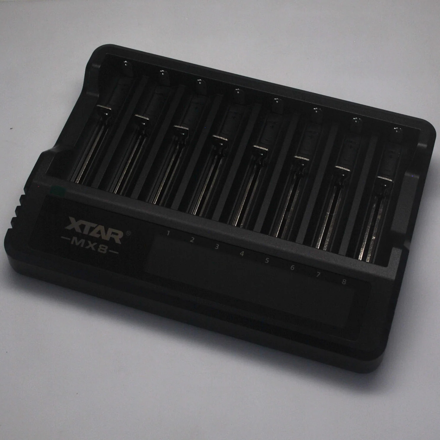 XTAR MX8 Battery Charger - Wholesale Discount