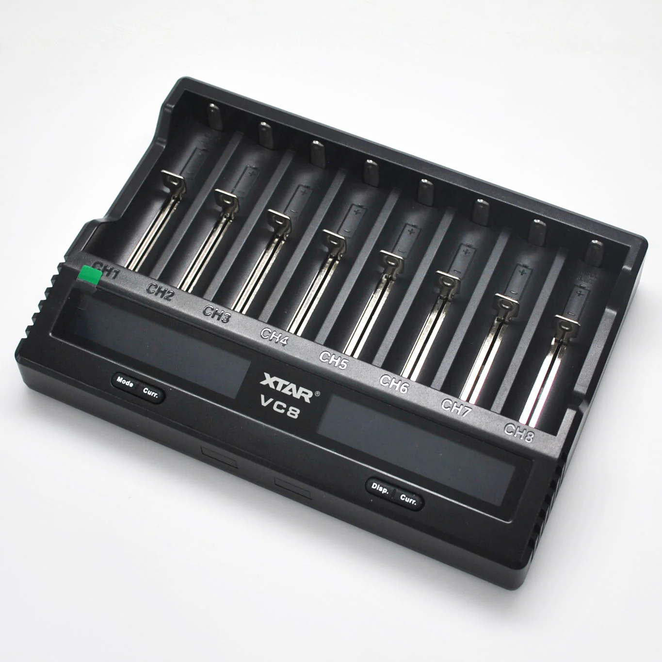 XTAR VC8 Battery Charger - Wholesale Discount