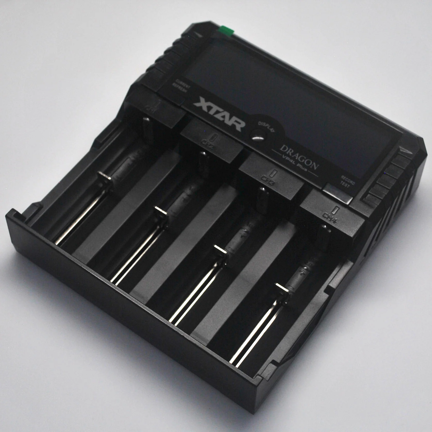 XTAR Dragon VP4L Plus Battery Charger/Tester - Wholesale Discount